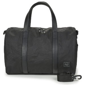 Herschel HERSCHEL-NOVEL-CARRY-ON-DUFFLE Nero Borsa da viaggio Donna