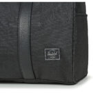 Herschel HERSCHEL-NOVEL-CARRY-ON-DUFFLE Schwarze Damen-Reisetasche - 4