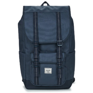Donna Herschel HERSCHEL-LITTLE-AMERICA-BACKPACK Blu Zaino Donna