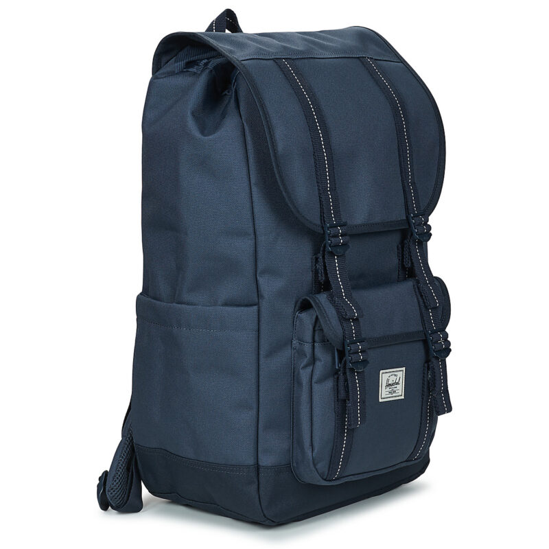 Donna Herschel HERSCHEL-LITTLE-AMERICA-BACKPACK Blu Zaino Donna - 2
