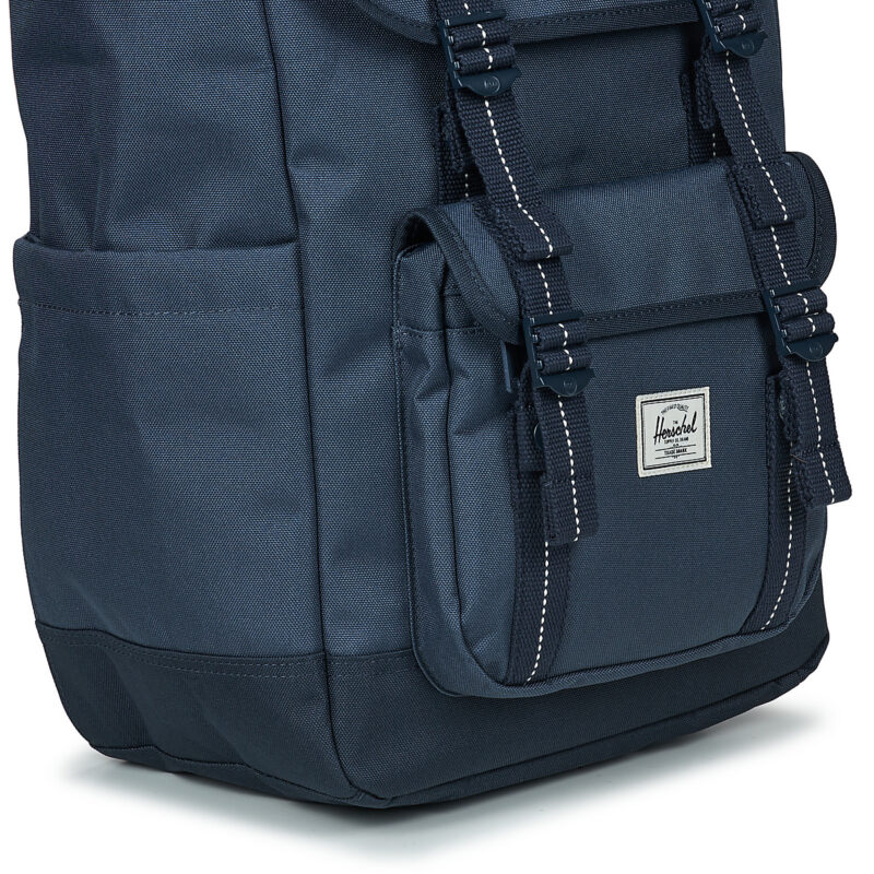 Donna Herschel HERSCHEL-LITTLE-AMERICA-BACKPACK Blu Zaino Donna - 4