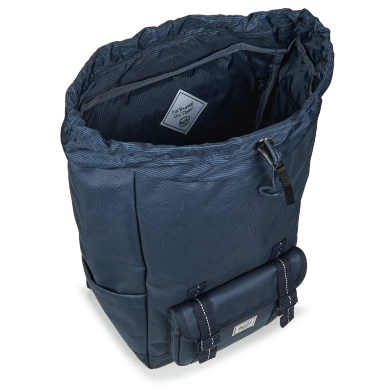 Donna Herschel HERSCHEL-LITTLE-AMERICA-BACKPACK Blu Zaino Donna - 5