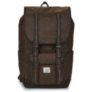 Frau Herschel HERSCHELLITTLE-AMERICA-Rucksack, brauner Damenrucksack - 1