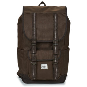 Donna Herschel HERSCHEL-LITTLE-AMERICA-BACKPACK Marrone Zaino Donna