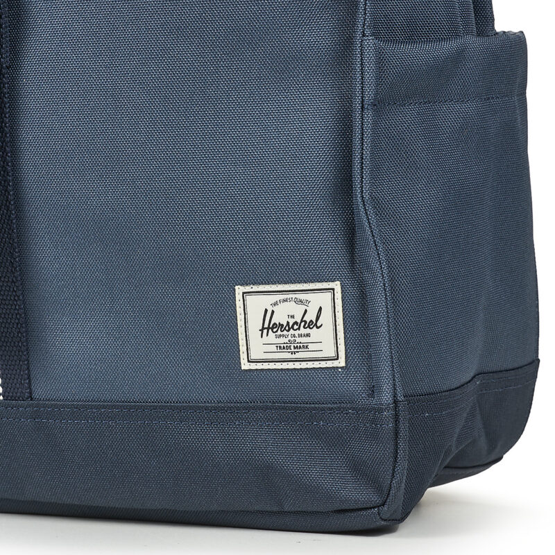 Donna Herschel CITY-BACKPACK Blu Zaino Donna - 4