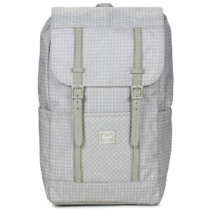 Donna Herschel HERSCHEL-RETREAT-BACKPACK Grigio Zaino Donna
