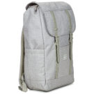 Frau Herschel HERSCHEL-RETREAT-Rucksack Grauer Damenrucksack - 2