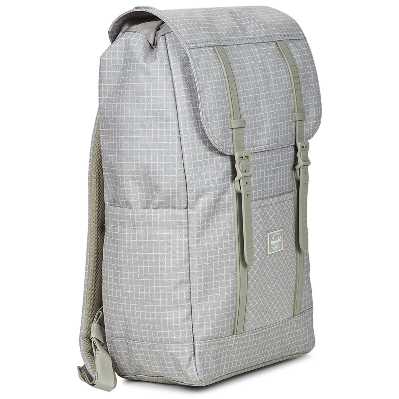 Frau Herschel HERSCHEL-RETREAT-Rucksack Grauer Damenrucksack - 2