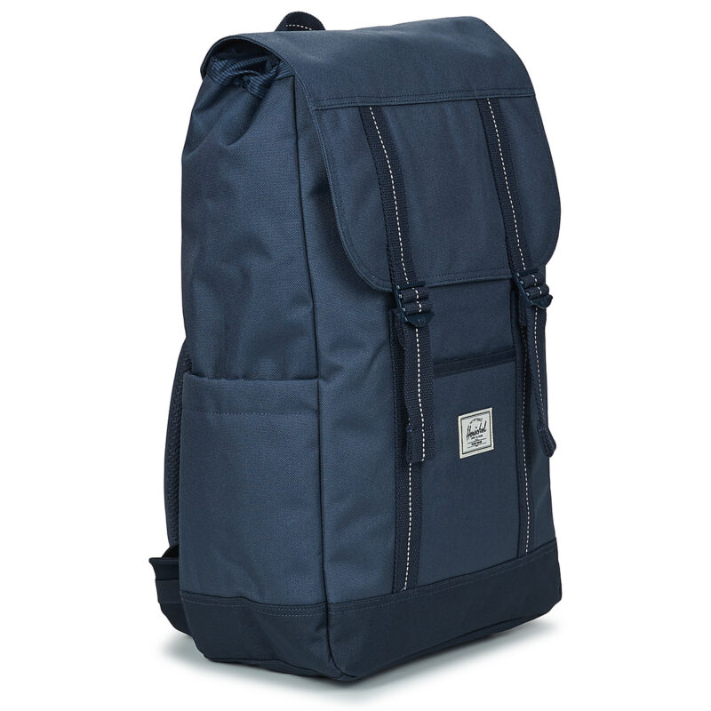 Frau Herschel HERSCHEL-RETREAT-Rucksack Blauer Damenrucksack - 2