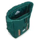 Frau Herschel HERSCHEL-RETREAT-KLEINER-Rucksack Gr&uuml;ner Damenrucksack - 5