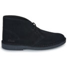 Clarks  Desert Bt Evo.  Nero -  Derby Donna - 2