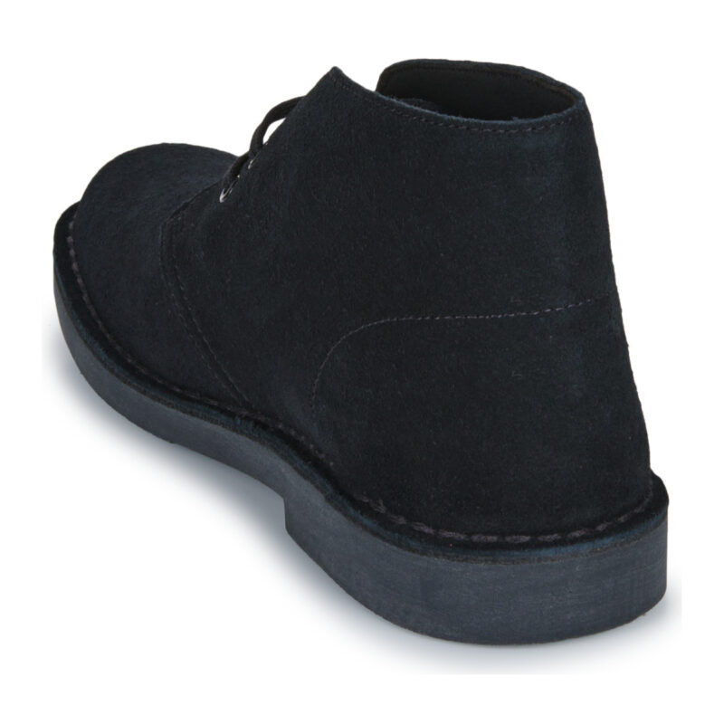Clarks  Desert Bt Evo.  Nero -  Derby Donna - 5