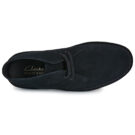 Clarks  Desert Bt Evo.  Nero -  Derby Donna - 6