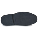 Clarks  Desert Bt Evo.  Nero -  Derby Donna - 7
