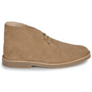 Clarks  Desert Bt Evo.  Beige -  Derby Donna - 2