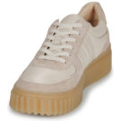 Clarks Mayhill Lace Bianco Baskets basses Femme - 3