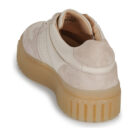 Clarks Mayhill Lace Bianco Baskets basses Femme - 5