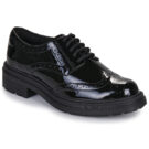 Clarks  Orinoco3   Nero -  Derby Donna - 1