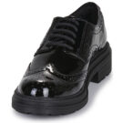 Clarks  Orinoco3   Nero -  Derby Donna - 3