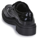Clarks  Orinoco3   Nero -  Derby Donna - 5