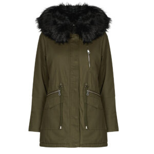 Parka  Betty London  ATHEA  Kaki -   Parka Donna