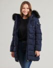 Piumino Betty London PIA Marine Piumini Donna - 2
