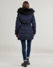 Piumino Betty London PIA Marine Piumini Donna - 4