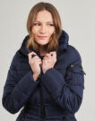 Piumino Betty London PIA Marine Piumini Donna - 5