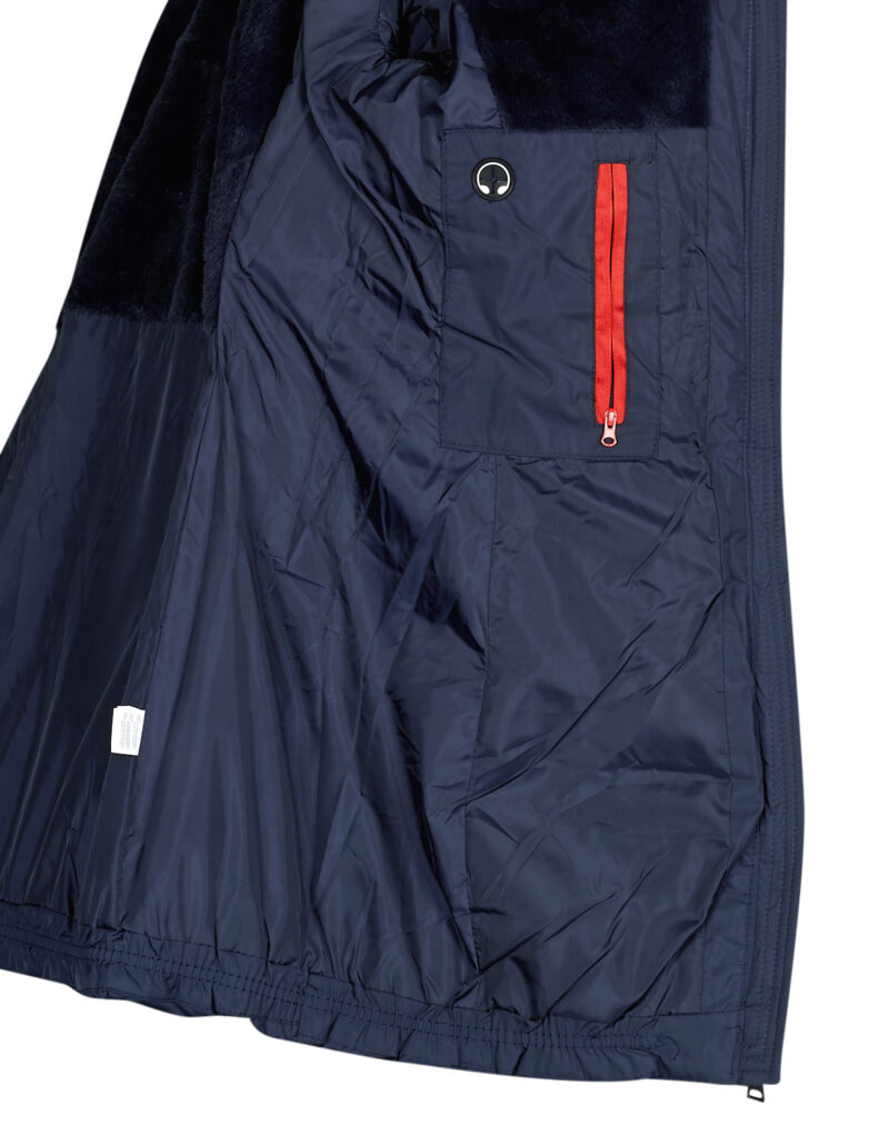 Piumino Betty London PIA Marine Piumini Donna - 6