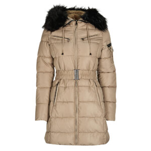 Piumino  Betty London  PIA  Beige -   Piumini Donna