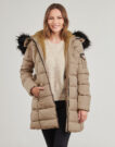 Piumino Betty London PIA Beige Piumini Donna - 2