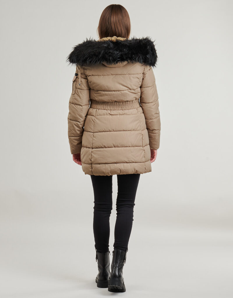 Piumino Betty London PIA Beige Piumini Donna - 4