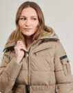 Piumino Betty London PIA Beige Piumini Donna - 5