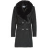 Mantella Betty London LEANA Nero Mantelle Donna
