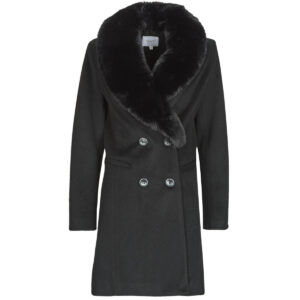 Mantella  Betty London  LEANA  Nero -  Mantelle Donna