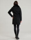 Mantella Betty London LEANA Nero Mantelle Donna - 4