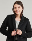 Mantella Betty London LEANA Nero Mantelle Donna - 5