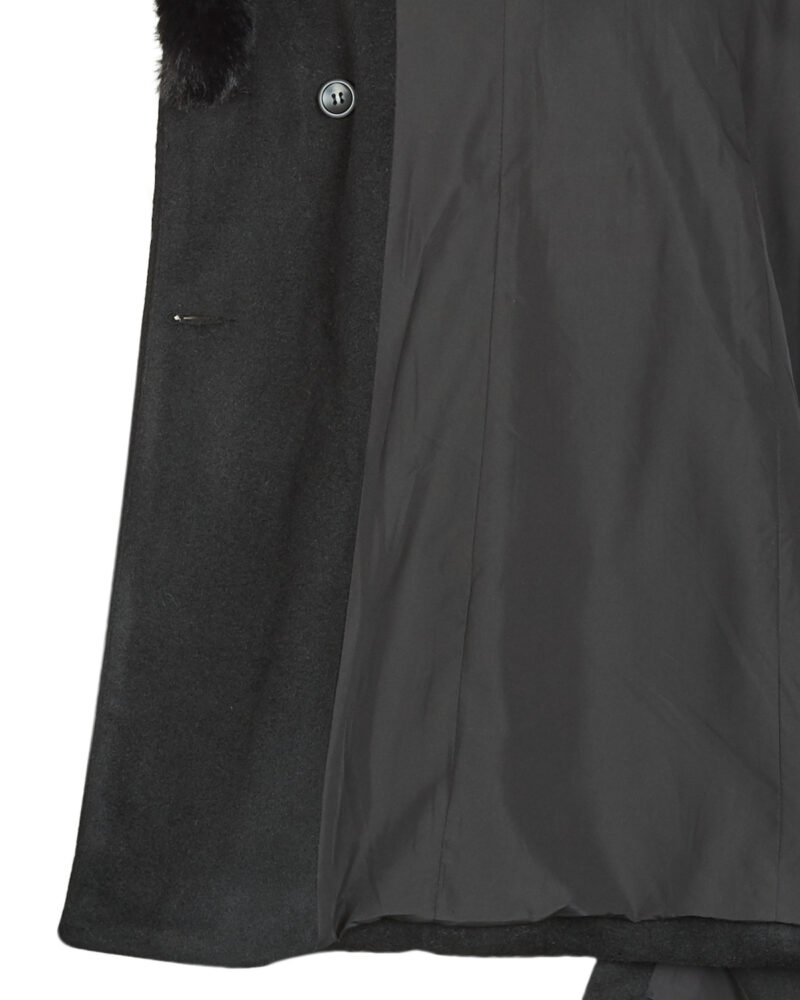 Mantella Betty London LEANA Nero Mantelle Donna - 6
