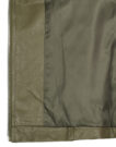 Giacca in pelle  Moony Mood  PUIRI  Kaki -   Giacche in pelle Donna - 6