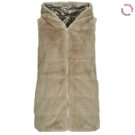 Piumino  Moony Mood  MAIA  Beige -   Piumini Donna - 1