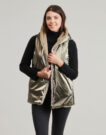Piumino  Moony Mood  MAIA  Beige -   Piumini Donna - 5