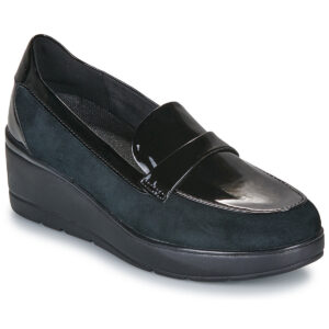 Geox  D ILDE B  Nero -  Mocassini Donna