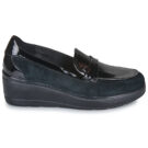Geox  D ILDE B  Nero -  Mocassini Donna - 2