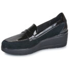 Geox  D ILDE B  Nero -  Mocassini Donna - 4