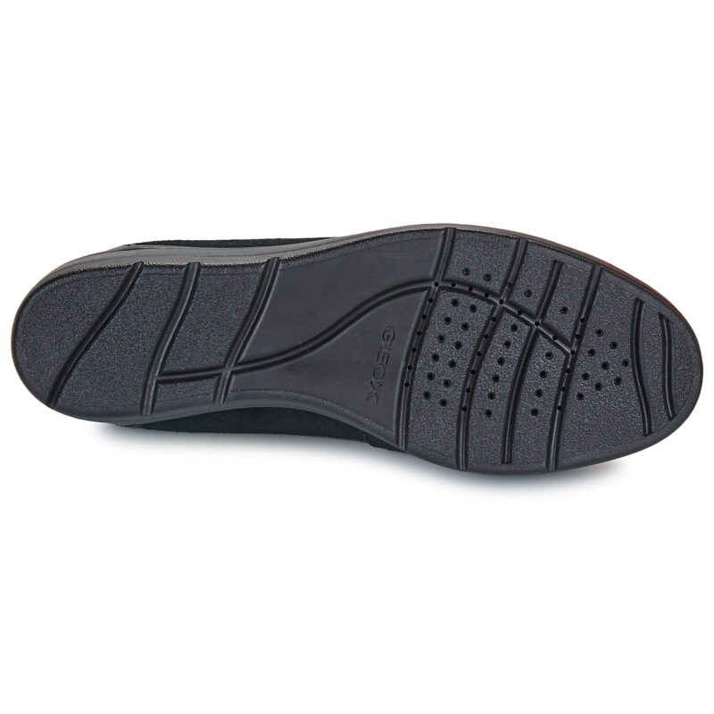 Geox  D ILDE B  Nero -  Mocassini Donna - 7