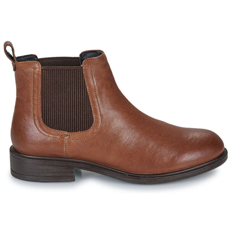 Geox D CATRIA A Brown Women's Ankle Boots - 2