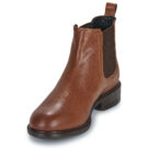 Geox D CATRIA A Brown Women's Ankle Boots - 3