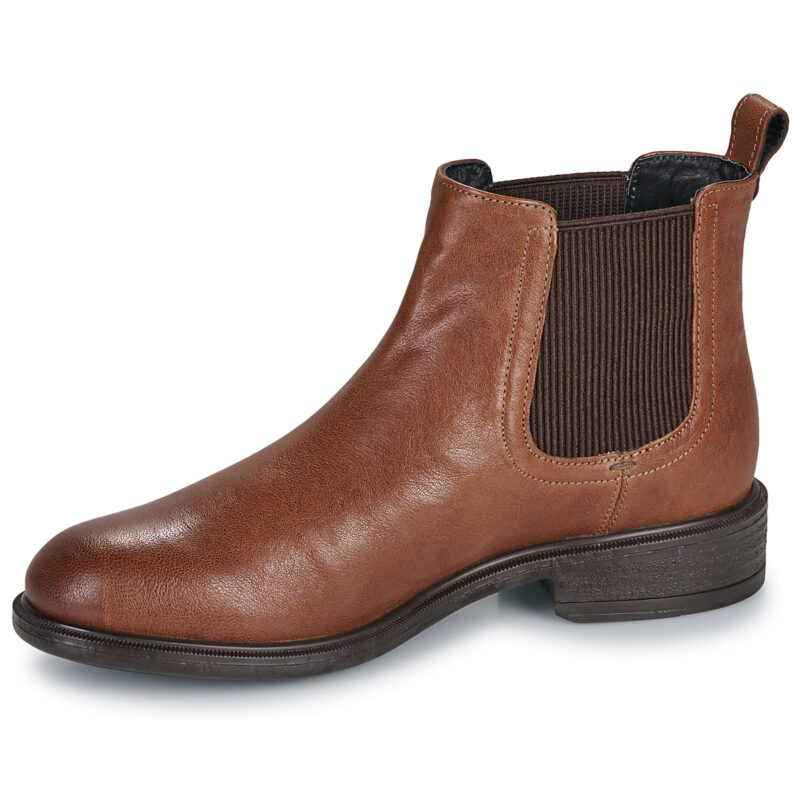 Geox D CATRIA A Brown Women's Ankle Boots - 4