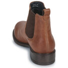 Geox D CATRIA A Brown Women's Ankle Boots - 5