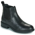 Geox D CATRIA A Nero Stivaletti Donna - 1